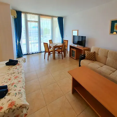Trakia Plaza Apartment Sunny Beach