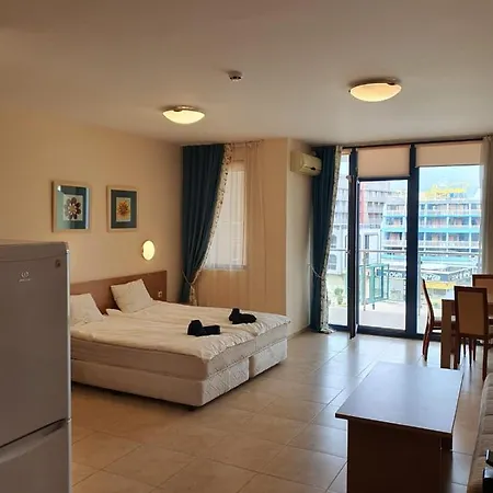 Trakia Plaza Apartment Sunny Beach