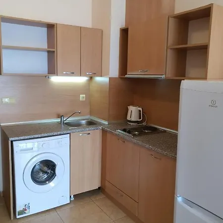 Trakia Plaza Apartment Sunny Beach
