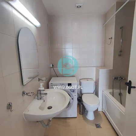Apartment Trakia Plaza Sunny Beach