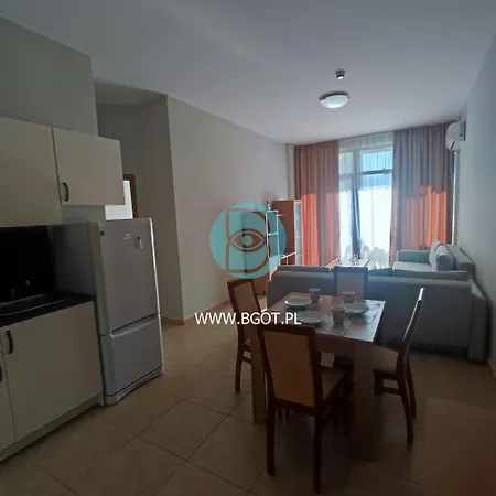Apartment Trakia Plaza Sunny Beach