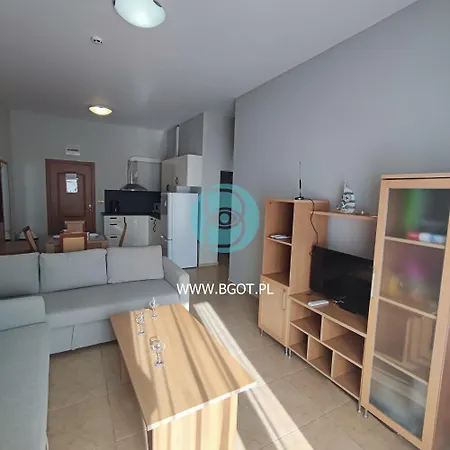 Apartment Trakia Plaza
