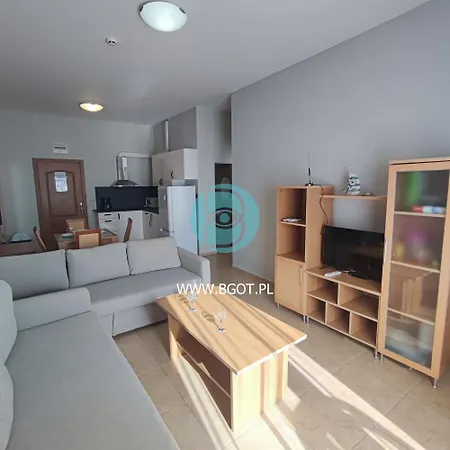 Apartment Trakia Plaza