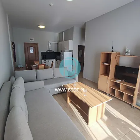 Trakia Plaza Apartment