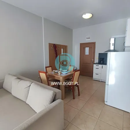 Trakia Plaza Apartment *
