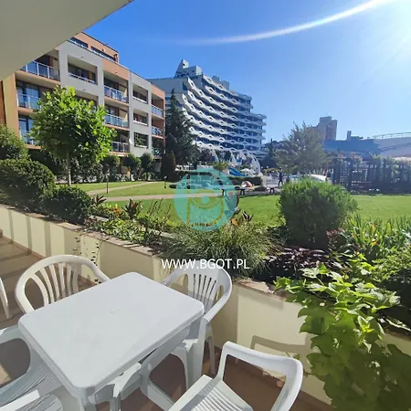 Trakia Plaza Sunny Beach