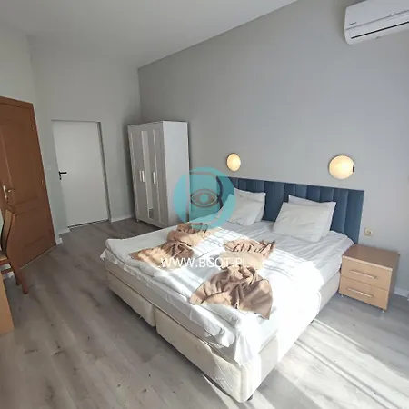 Apartment Trakia Plaza *