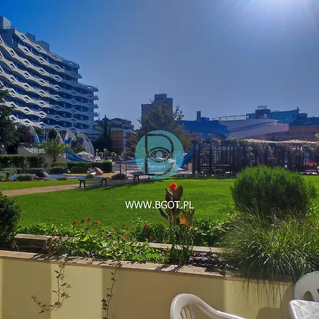 Apartment Trakia Plaza Sunny Beach