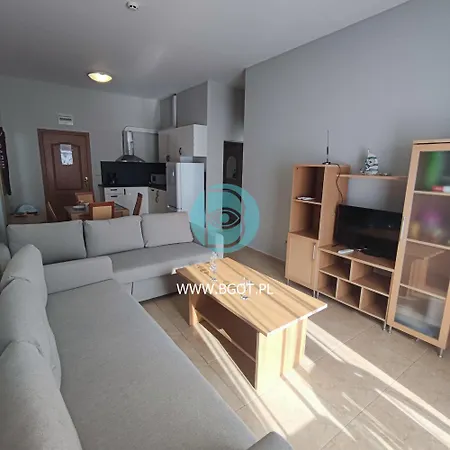 Trakia Plaza Apartment Sunny Beach